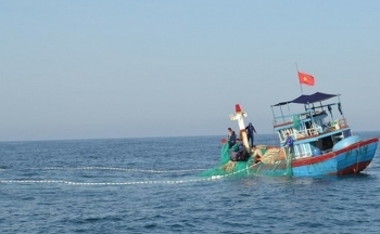 Thời tiết biển hôm nay 16/8/2023: Có mưa rào và mưa dông rải rác trên biển