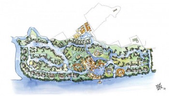 Chủ đầu tư Sixsenses Sài Gòn River: Khả năng trả nợ yếu vẫn được Techcombank cho vay tiền tỷ