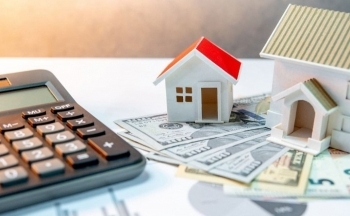 Xuống tiền mua nhà tháng 