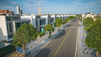 Sắp ra mắt biệt thự hoàn thiện nội thất tại khu villa compound Regal Victoria