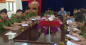 Công an huyện Bảo Thắng: Vững vàng trên mặt trận đấu tranh phòng chống tội phạm, ma túy