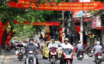 Bảo đảm trật tự, an toàn giao thông dịp 2/9, tháng cao điểm ATGT cho học sinh đến trường