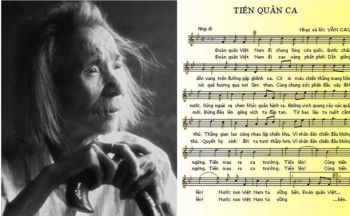 Hào khí Cách mạng tháng Tám qua những bài ca