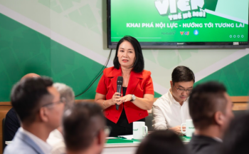 'Sinh viên thế hệ mới', sân chơi thực tế dành cho giới trẻ thể hiện sáng tạo vì cộng đồng