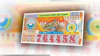 XSHG 19/8, Kết quả xổ số Hậu Giang hôm nay 19/8/2023, xổ số Hậu Giang ngày 19/8, trực tiếp XSHG 19/8