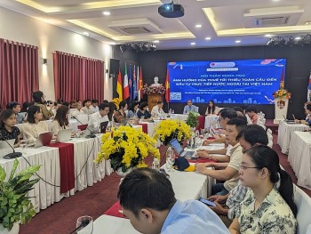 Áp dụng thuế tối thiểu toàn cầu: Cơ hội tạo dựng phong cách hội nhập chuyên nghiệp