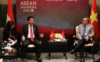 Việt Nam - Đối tác kinh tế quan trọng của Indonesia ở Đông Nam Á