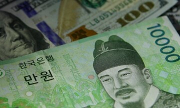 Tỷ giá Won Hàn Quốc hôm nay 9/12/2023: Giá Won ngân hàng đồng loạt giảm mạnh