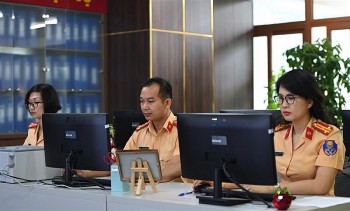 Bộ Công an sẽ giám sát chặt chẽ toàn bộ quá trình đấu giá biển số xe ô tô