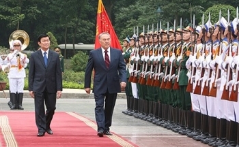 Việt Nam-Kazakhstan đồng hành hướng tới tương lai