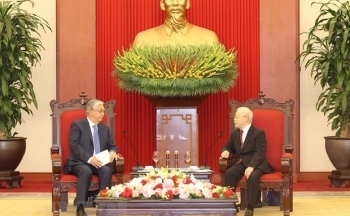 Thúc đẩy quan hệ truyền thống Việt Nam-Kazakhstan lên tầm cao mới