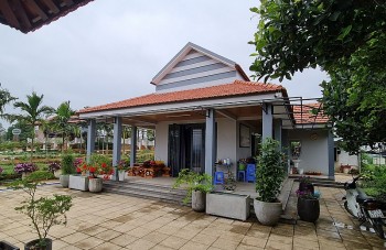 Thấy gì từ vụ lãnh đạo huyện ở Quảng Nam xây nhà trái phép?