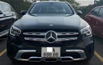 Tạm dừng đấu giá 11 biển số xe ô tô