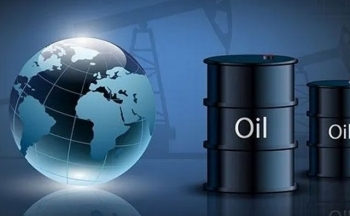 Giá dầu giảm phiên thứ 2 liên tiếp khi nguồn cung từ Iran được củng cố