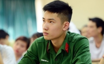 Khối trường quân đội công bố điểm chuẩn Đại học 2023