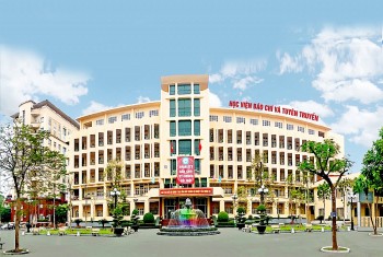 Điểm chuẩn đại học 2023 của Học viện Báo chí và Tuyên truyền