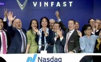 Cổ phiếu Vinfast 
