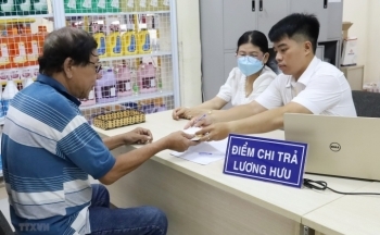Cách xác định bình quân tiền lương để tính lương hưu