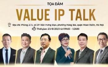 Nền tảng kỹ thuật số và phần mềm định giá IP đầu tiên của ASEAN