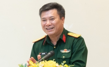 Bộ Tư lệnh Tác chiến không gian mạng có tân Tư lệnh