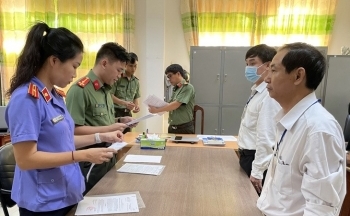 Đề nghị truy tố 13 bị can gây thiệt hại 34,6 tỉ đồng ngân sách