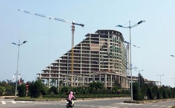 Hàng loạt sai phạm liên quan đến đất đai ở Quảng Bình