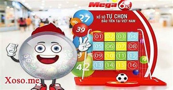 Vietlott 27/8, kết quả xổ số Vietlott hôm nay 27/8/2023, Vietlott Mega 6/45 27/8