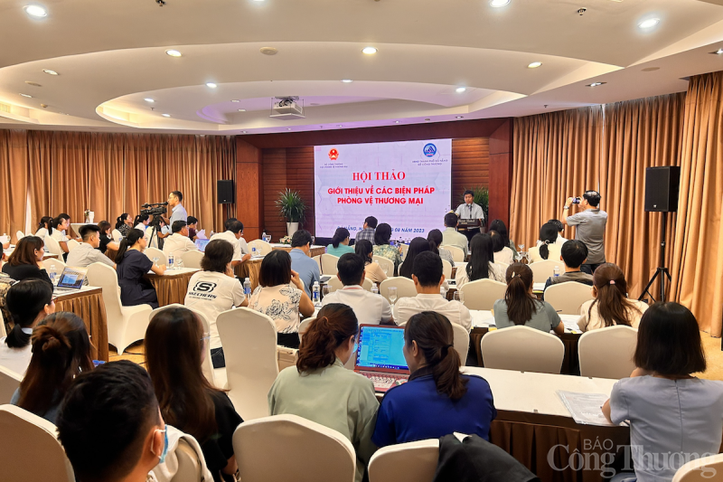 Doanh nghiệp phải chủ động phòng tránh các biện pháp phòng vệ thương mại