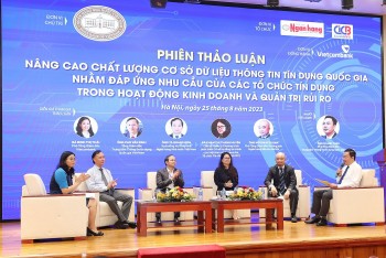 Hoàn thiện thông tin tín dụng, giảm thiểu rủi ro tài chính