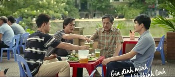 Gia đình mình vui bất thình lình tập 50: “Bi hài” khi cả nhà ủng hộ lối sống của Công