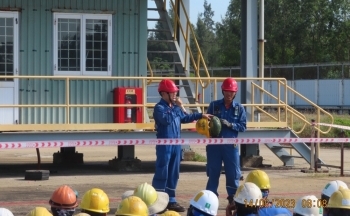 BSR tổ chức nói chuyện an toàn với chủ đề “An toàn trên cao và an toàn sử dụng khí nén”