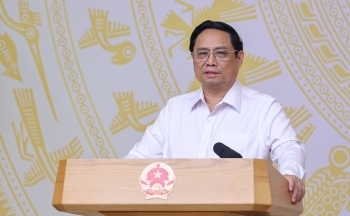 Thủ tướng: Không gian mạng đã trở thành không gian chiến lược
