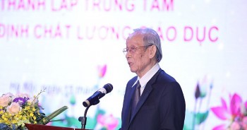 Lễ tang Giáo sư Trần Hồng Quân tổ chức theo nghi thức lễ tang cấp cao