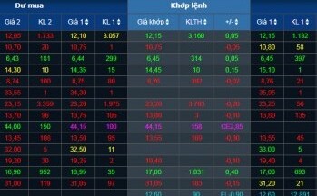 Chứng khoán hôm nay 11/10/2023: Cổ phiếu xây lắp điện, tài chính, năng lượng diễn biến tích cực