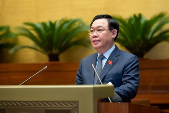 Chủ tịch Quốc hội: Không để quy định pháp luật có sơ hở, tạo ra tham nhũng