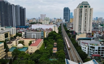 Bên trong nhà ga tuyến metro được đợi chờ hơn thập kỷ của Hà Nội
