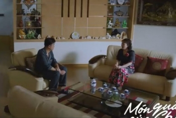 Món quà của cha tập 20: Bà Thủy 