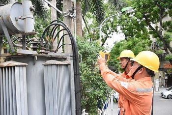 Từ ngày 16/10/2023 áp dụng mẫu hợp đồng mua bán điện sinh hoạt mới