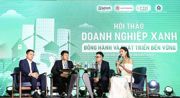 Sôi động thị trường cung cấp giải pháp điện mặt trời áp mái