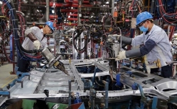 Thu hút FDI khởi sắc hơn sau thời gian dài suy giảm