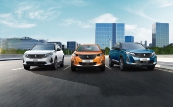 Cơ hội sở hữu SUV Châu Âu Peugeot với ưu đãi hấp dẫn đến 40 triệu đồng