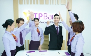 Thực thi phát triển bền vững - lời khẳng định vị thế ngân hàng số tiên phong của TPBank