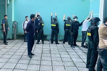 Hà Tĩnh: Triệt xóa đường dây đánh bạc liên tỉnh qua Internet hơn 100 tỷ đồng