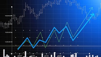 Sắc xanh lan tỏa, phiên giao dịch cuối cùng tháng 8 tăng lên 1.224 điểm