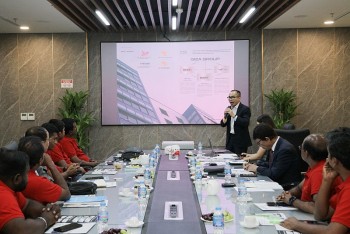 Hơn 30 doanh nghiệp Ấn Độ sang Việt Nam tìm hiểu cơ hội hợp tác thương mại, đầu tư