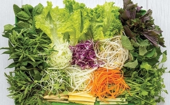 Ăn rau sống thế nào để đảm bảo an toàn thực phẩm