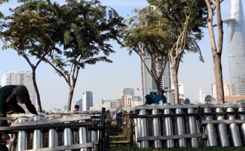 TP Hồ Chí Minh cấm nhiều tuyến đường trung tâm để phục vụ bắn pháo hoa Lễ 2/9