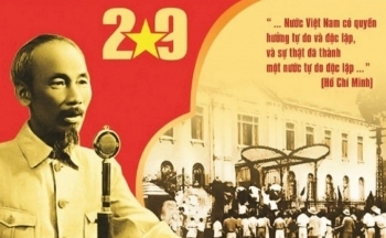 Giá trị trường tồn của Tuyên ngôn Độc lập 2/9/1945