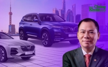 Vốn hóa Vinfast (VFS) còn bao nhiêu sau hơn 2 tuần 