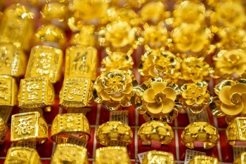 Điểm tin kinh tế - thị trường ngày 2/9/2023: Giá vàng đi lên; thị trường bất động sản đang ở